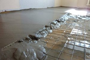 Cement do jastrychu podłogowego: proporcje zaprawy cementowej, gatunki